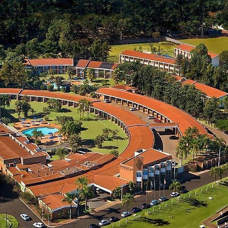 Hotel Jp Ribeirao Preto Resort & Convencoes By Nacional Inn Exterior photo