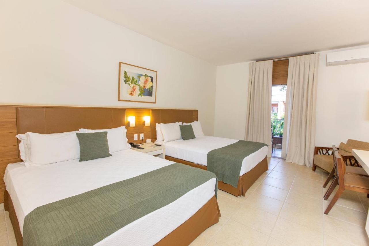 Hotel Jp Ribeirao Preto Resort & Convencoes By Nacional Inn Exterior photo