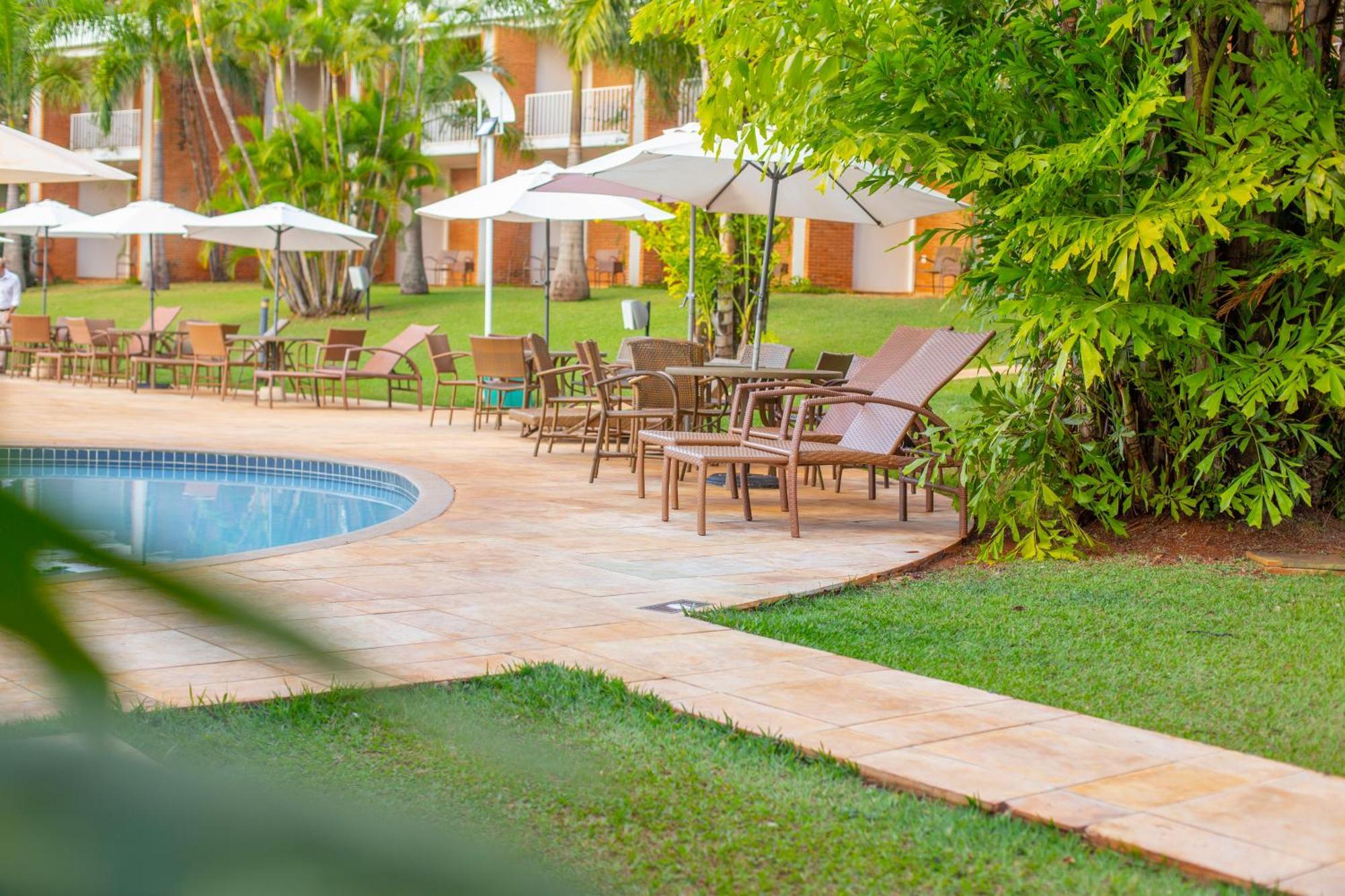 Hotel Jp Ribeirao Preto Resort & Convencoes By Nacional Inn Exterior photo