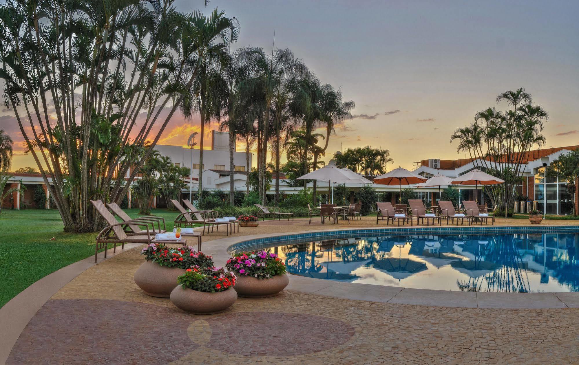 Hotel Jp Ribeirao Preto Resort & Convencoes By Nacional Inn Exterior photo