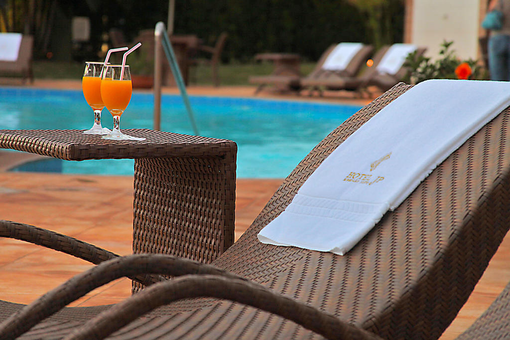 Hotel Jp Ribeirao Preto Resort & Convencoes By Nacional Inn Exterior photo
