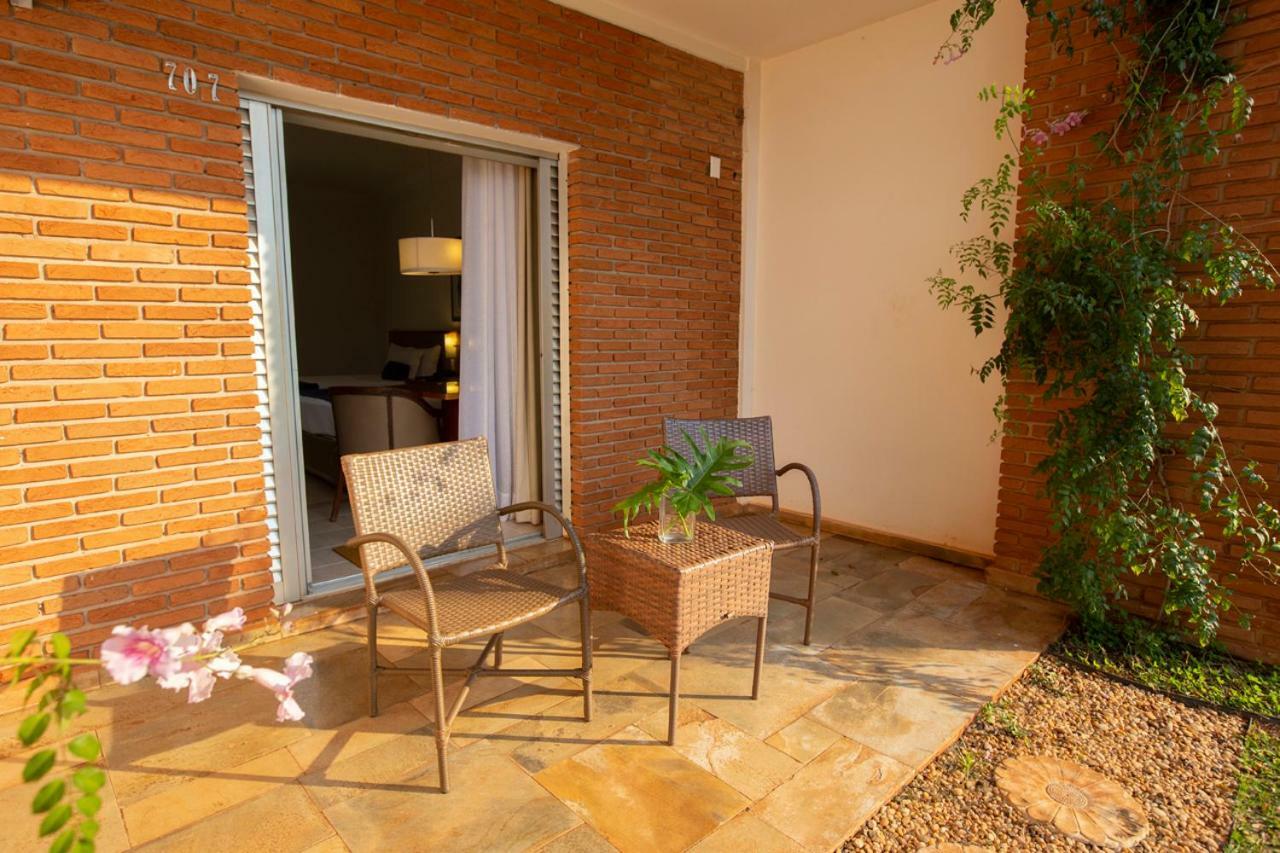 Hotel Jp Ribeirao Preto Resort & Convencoes By Nacional Inn Exterior photo
