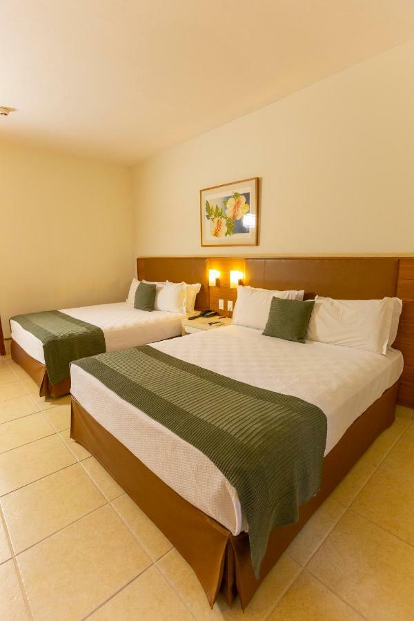 Hotel Jp Ribeirao Preto Resort & Convencoes By Nacional Inn Exterior photo