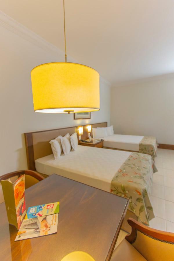 Hotel Jp Ribeirao Preto Resort & Convencoes By Nacional Inn Exterior photo