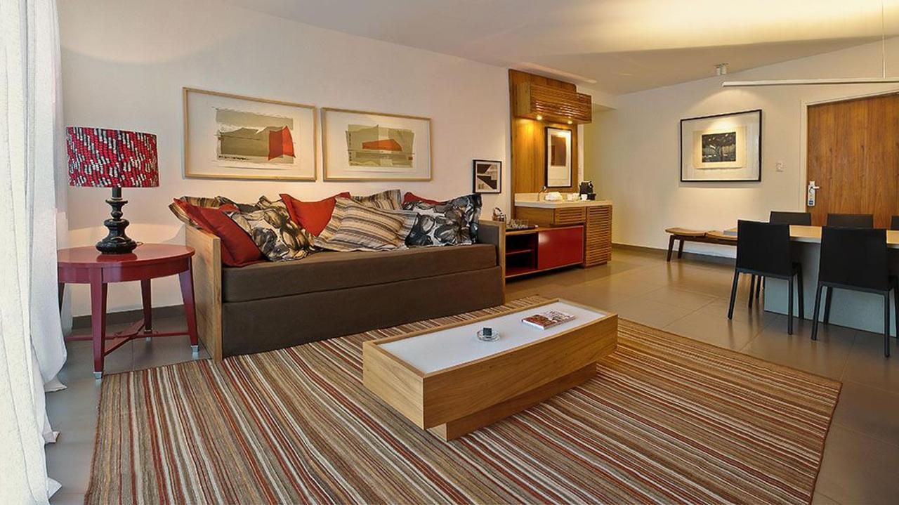 Hotel Jp Ribeirao Preto Resort & Convencoes By Nacional Inn Exterior photo