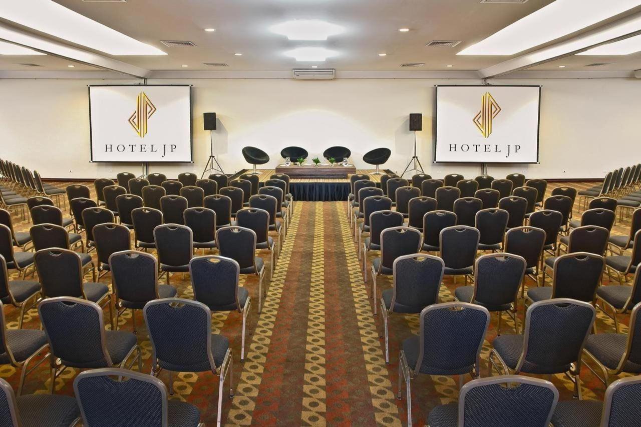 Hotel Jp Ribeirao Preto Resort & Convencoes By Nacional Inn Exterior photo