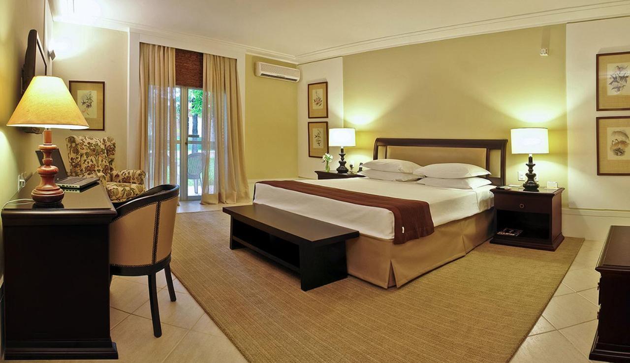 Hotel Jp Ribeirao Preto Resort & Convencoes By Nacional Inn Exterior photo