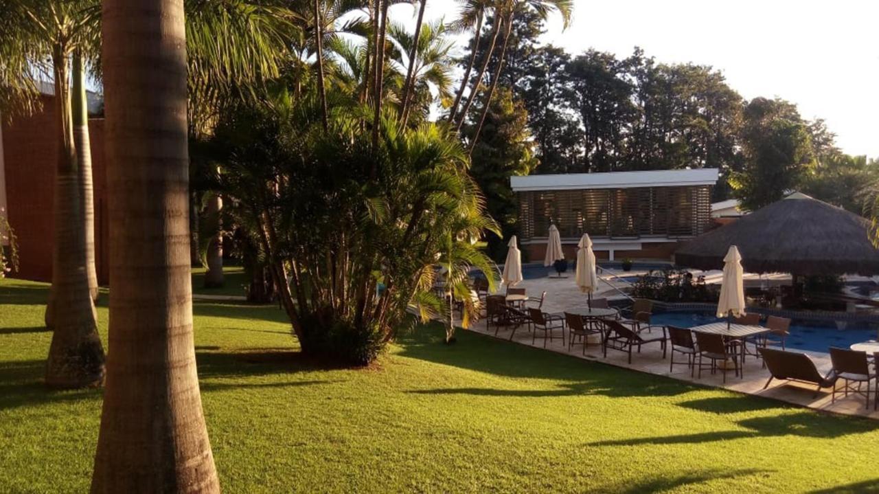 Hotel Jp Ribeirao Preto Resort & Convencoes By Nacional Inn Exterior photo