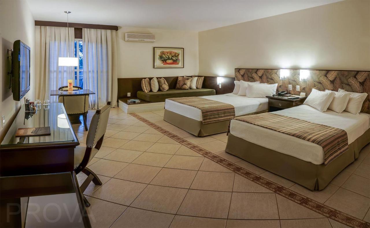 Hotel Jp Ribeirao Preto Resort & Convencoes By Nacional Inn Exterior photo